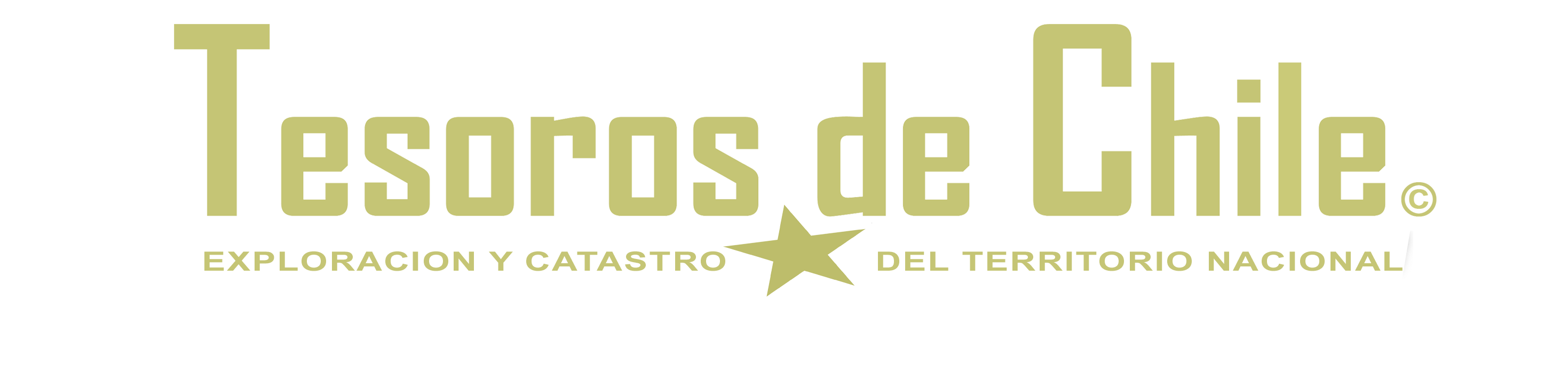 TESOROS DE CHILE